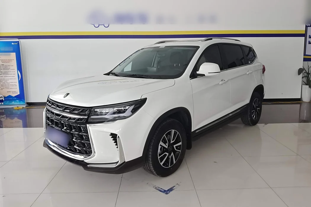 Dongfeng Popular Popular T5 2024 Prosperous 1.6L CVT Dreamcatcher five-seater