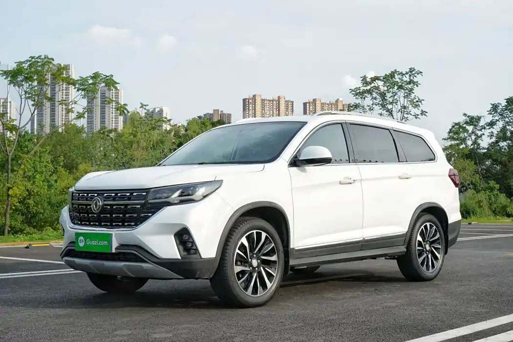 Dongfeng popular popular T5L 2020 1.5T automatic luxury 7-seater country VI