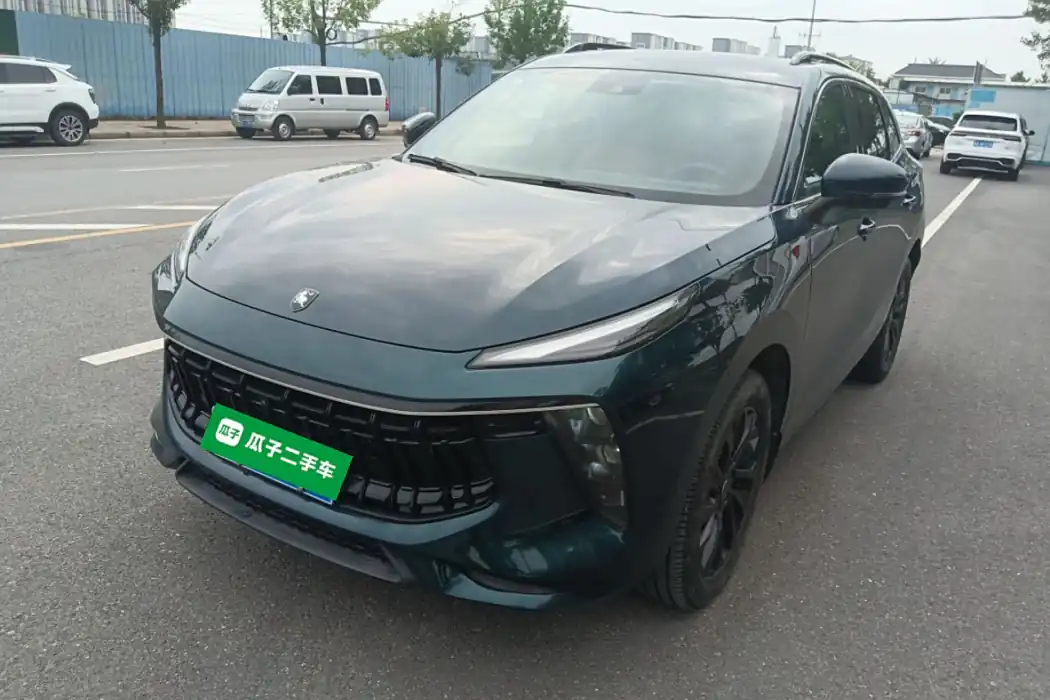 Dongfeng Fengxing Fengxing T5 EVO 2021 1.5 TD DCT Xingyao Edition