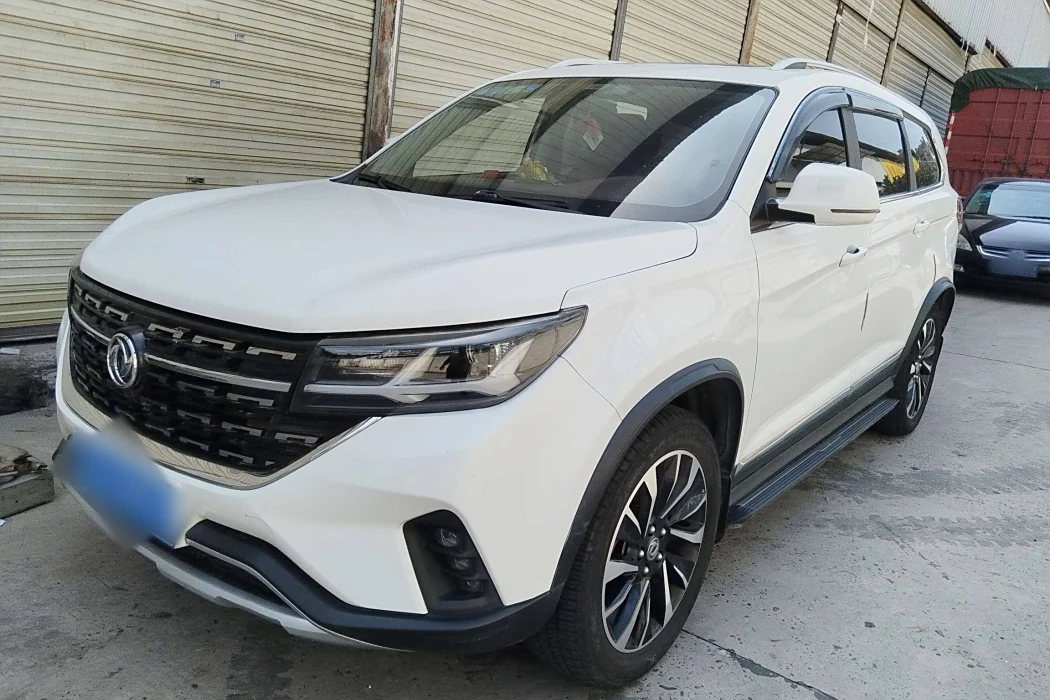 Dongfeng Popular popular T5L 2019 1.5T CVT luxury 7-seater