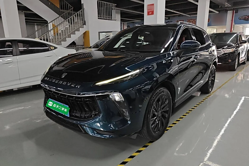 Dongfeng Fengxing Fengxing T5 EVO 2021 1.5 TD DCT Xingyao Edition