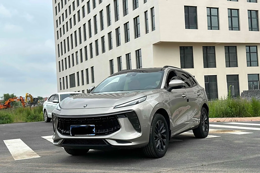 Dongfeng Fengxing Fengxing T5 EVO 2021 1.5 TD DCT Xingyao Edition