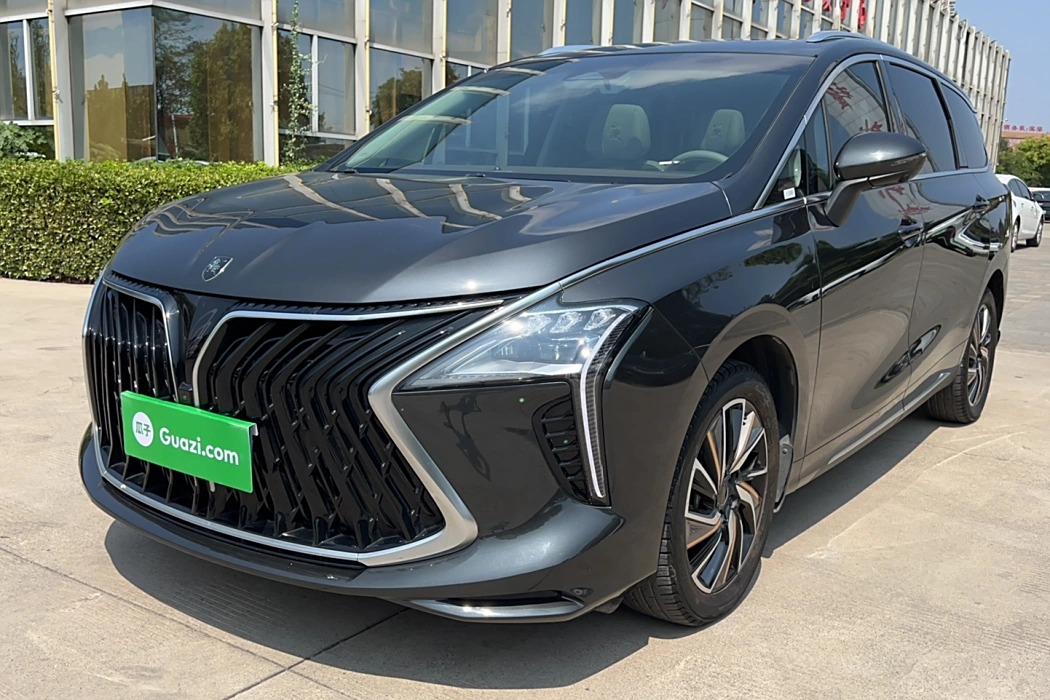 Dongfeng Fengxing Fengxing Yacht 2022 1.5T DCT Wave-by-wave Version