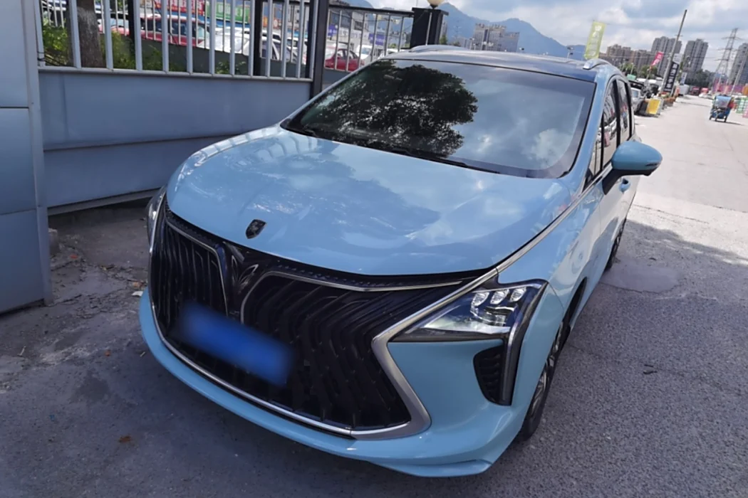 Dongfeng Fengxing Fengxing Yacht 2022 1.5T DCT Wave-by-wave Version
