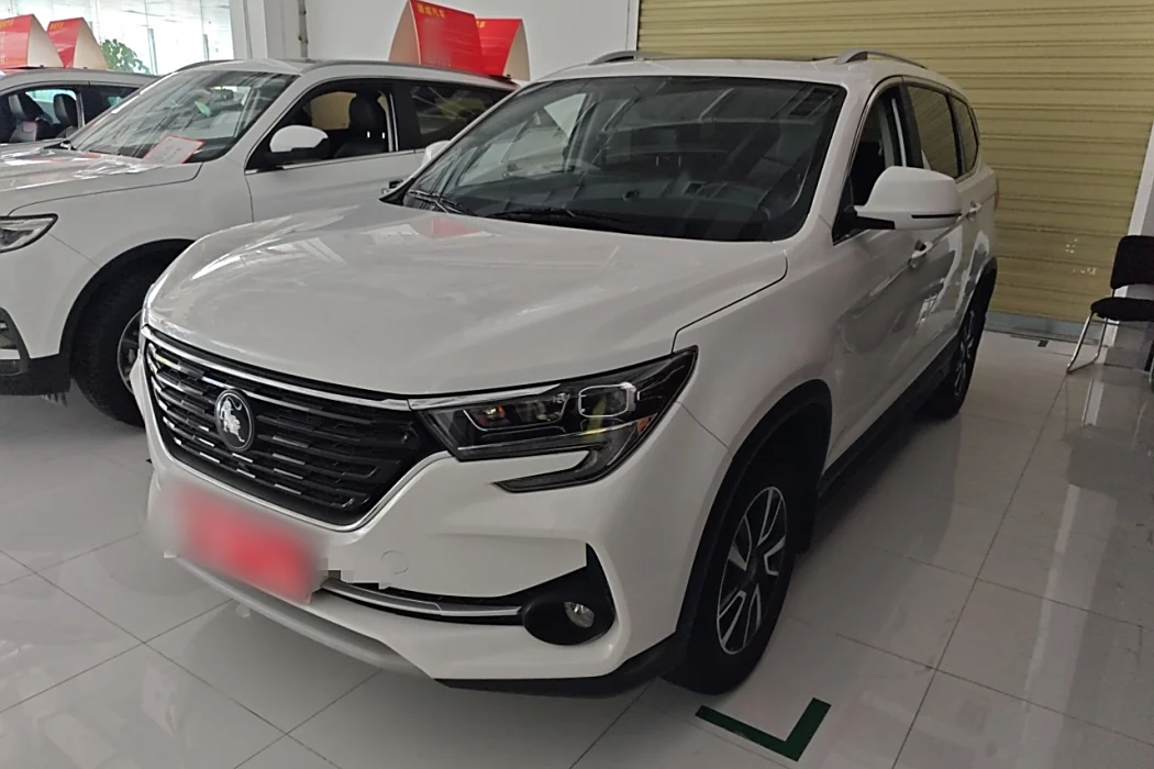 Dongfeng Popular Popular T5 2021 1.5T automatic comfort type