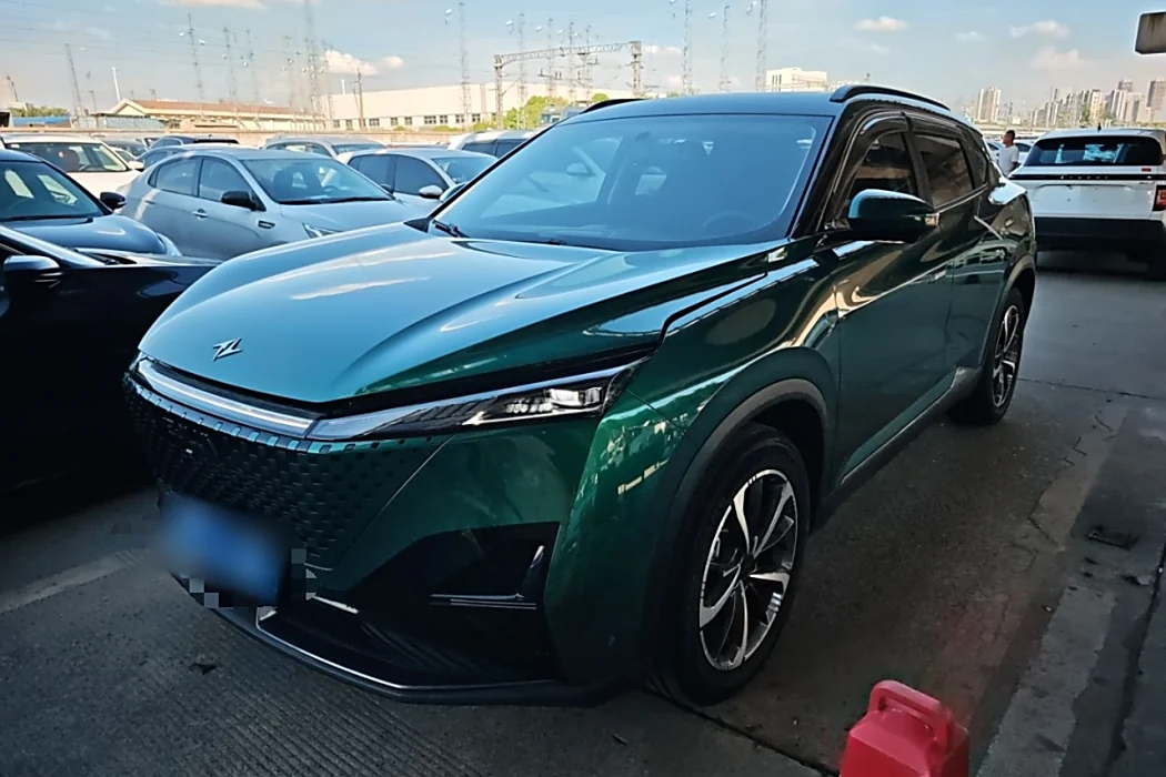 Dongfeng Fengshen Haohan 2023 1.5T Deluxe Edition