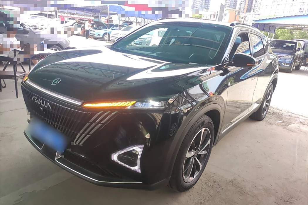 Dongfeng Fengshen Haohan 2024 Glory Edition DH-i 1.5T Luxury