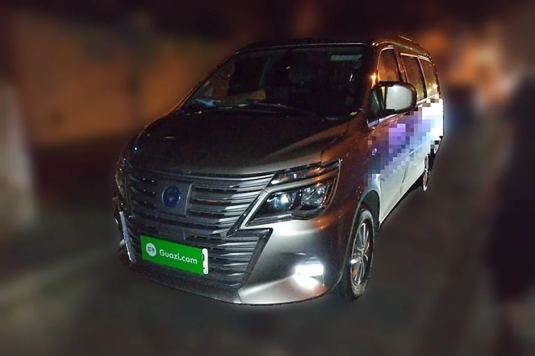 Dongfeng Popular Lingzhi M5EV 2022 Regular Version Basic 7-seater