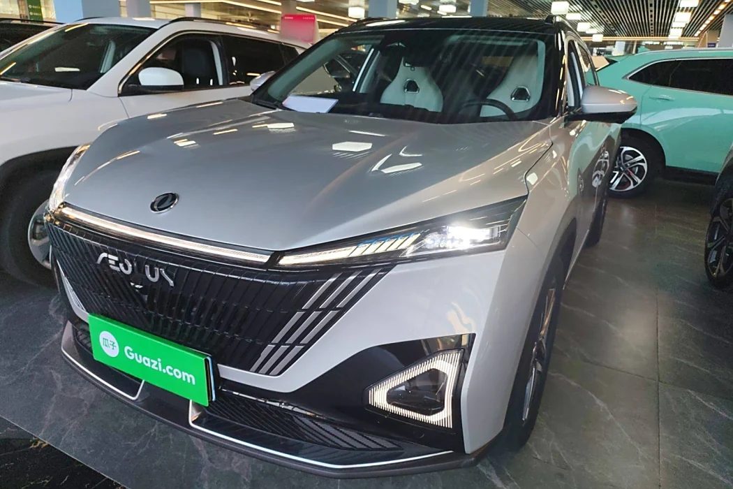 Dongfeng Fengshen Haohan 2023 DH-i 1.5T Premium Edition