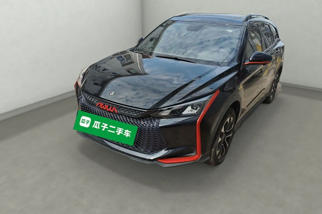 Dongfeng Fengshen Yixuan GS 2021 230T Automatic Chasing Samurai Edition