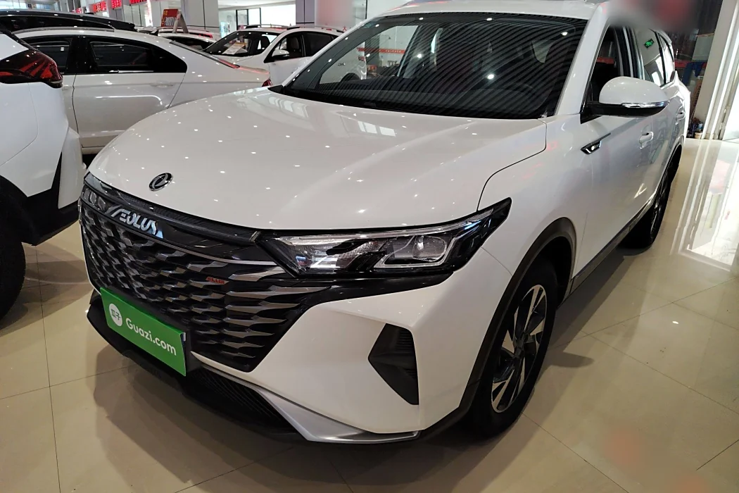 Dongfeng Fengshen AX7 2022 Mach Version 1.5T DCT DF31