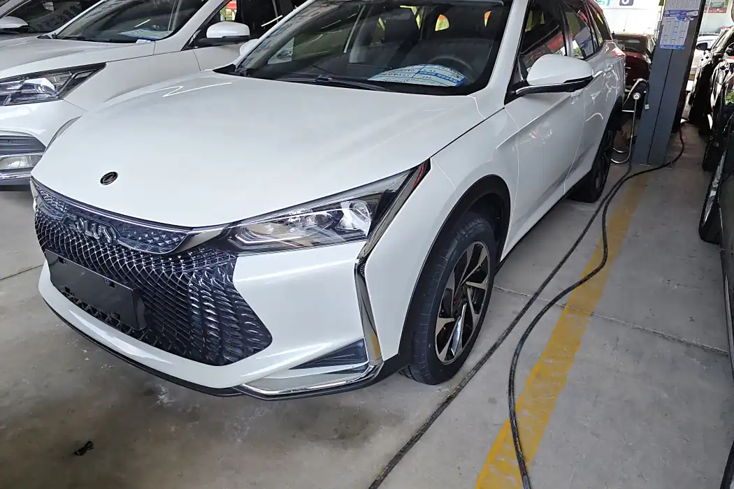 Dongfeng Fengshen Yixuan GS 2021 230T Automatic Star Chasing Version