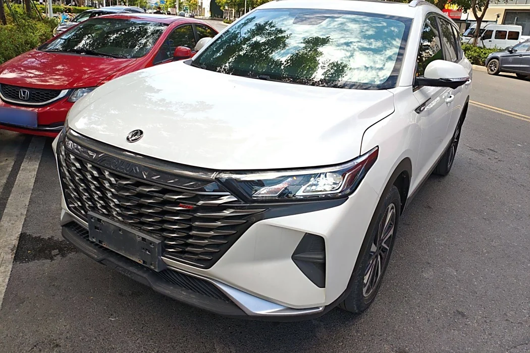 Dongfeng Fengshen AX7 2022 Mach Version 1.5T DCT DF41