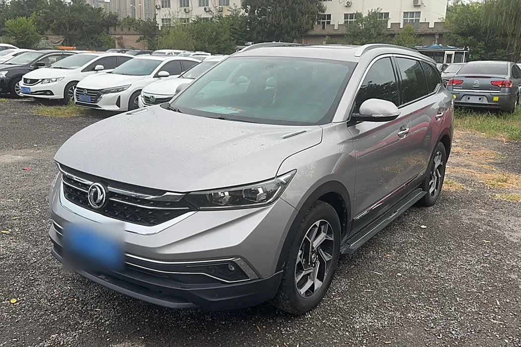 DONGFENG Fengshen AX7 2020 1.6T automatic AI pilot Type Country VI