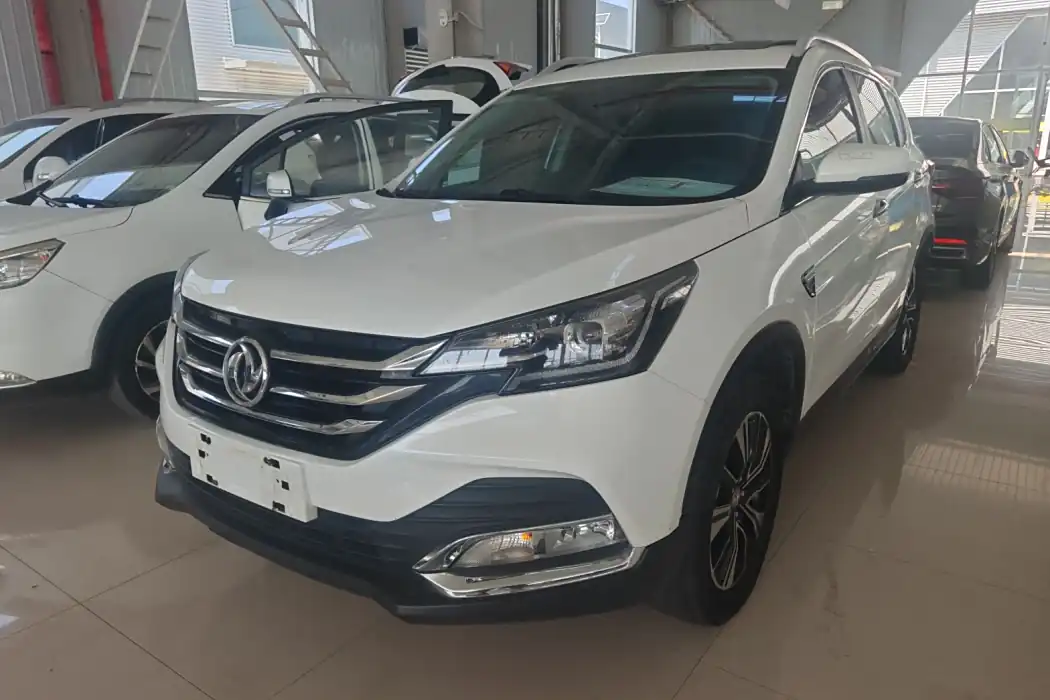 Dongfeng Fengshen AX7 2019 classic 230T manual Luxury Country VI