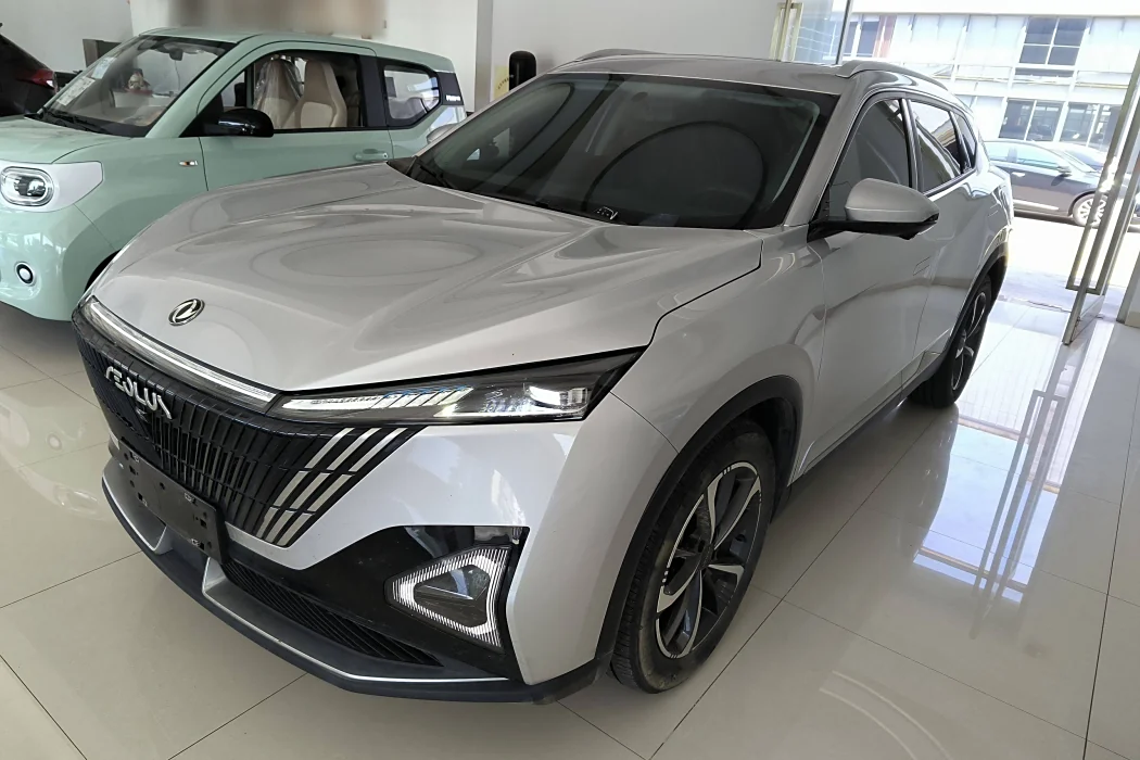 Dongfeng Fengshen Haohan 2023 DH-i 1.5T Deluxe Edition