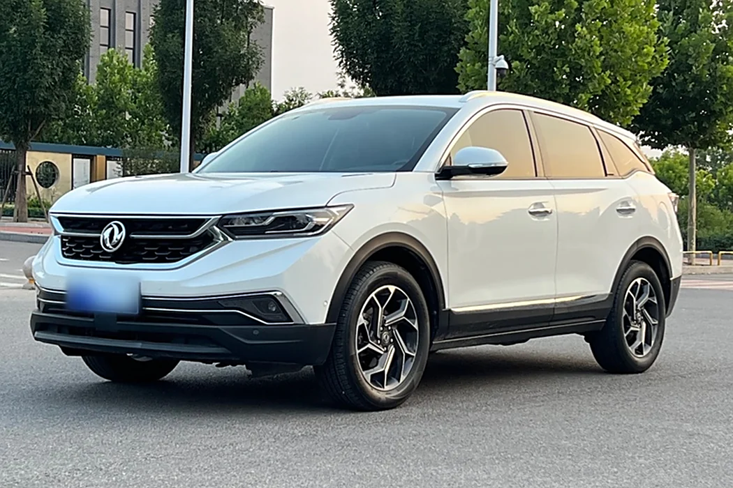 DONGFENG Fengshen AX7 2019 1.6T automatic AI pilot type Country V