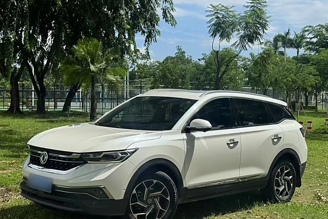 Dongfeng Fengshen AX7 2020 1.6T Auto AI Flagship National VI