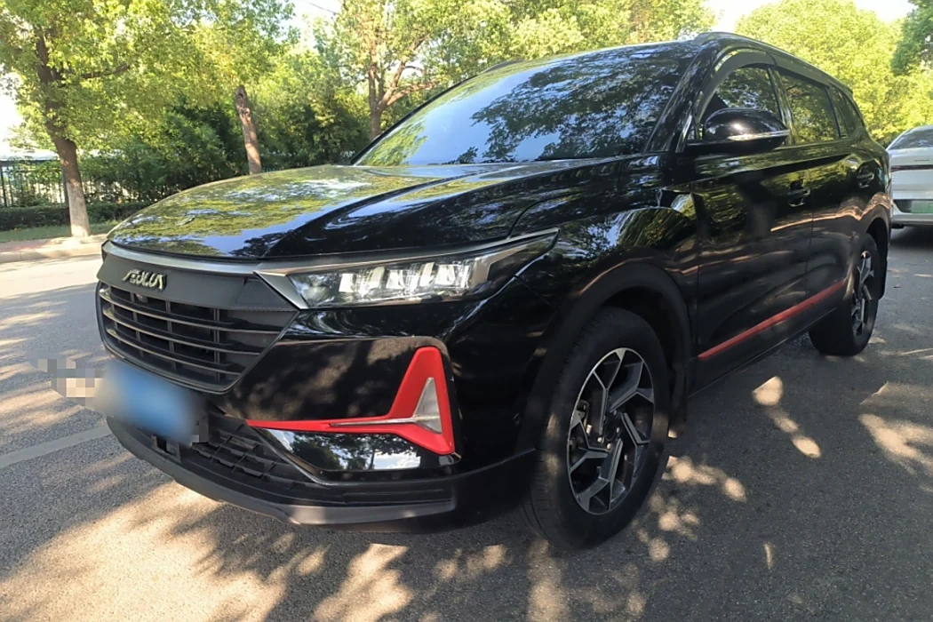 DONGFENG Fengshen AX7 2021 PRO 1.6T Automatic Smart Driving Version