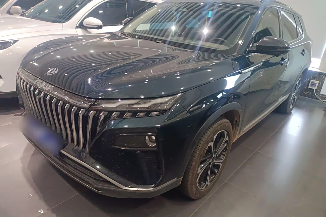 Dongfeng Fengshen Haoji 2022 Mach Dual Engine 1.5T MHD Dare to Dream Edition
