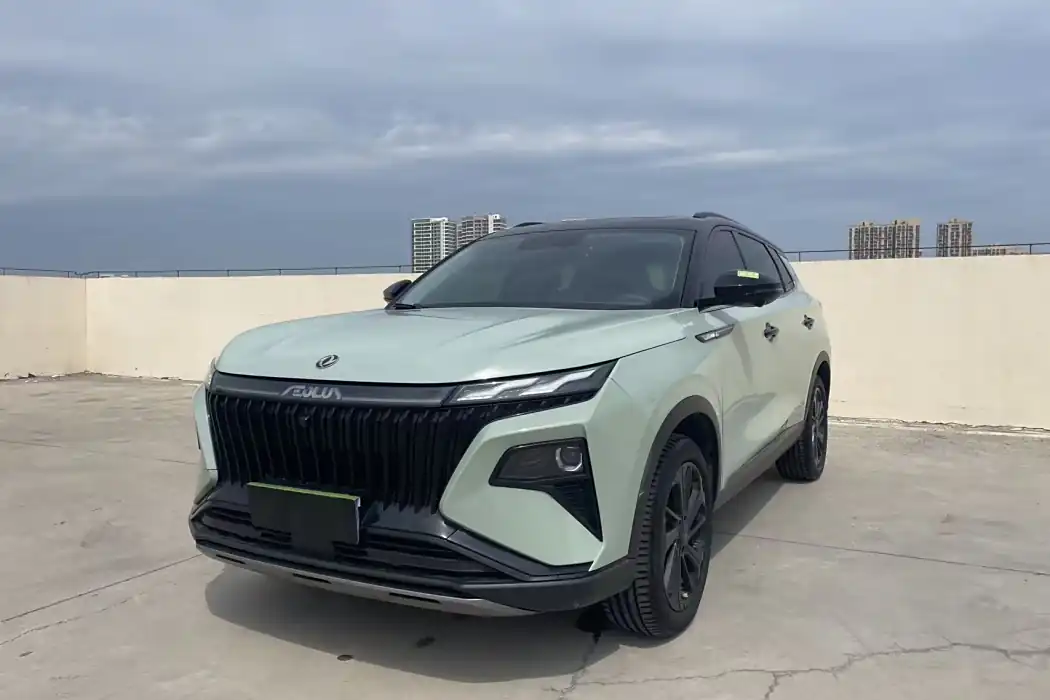 Dongfeng Fengshen Haoji 2022 Mach Power 1.5T Dare to Travel Version*Yue