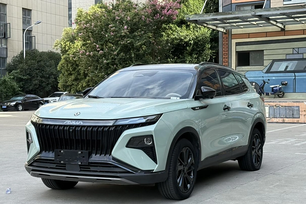Dongfeng Fengshen Haoji 2022 Mach Dual Engine 1.5T MHD Dare to Dream Edition