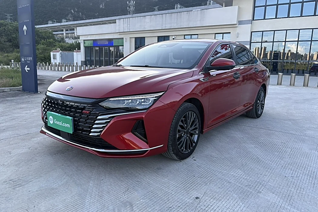 Dongfeng Fengshen Yixuan MAX 2021 1.5T Super Spicy Dad Edition