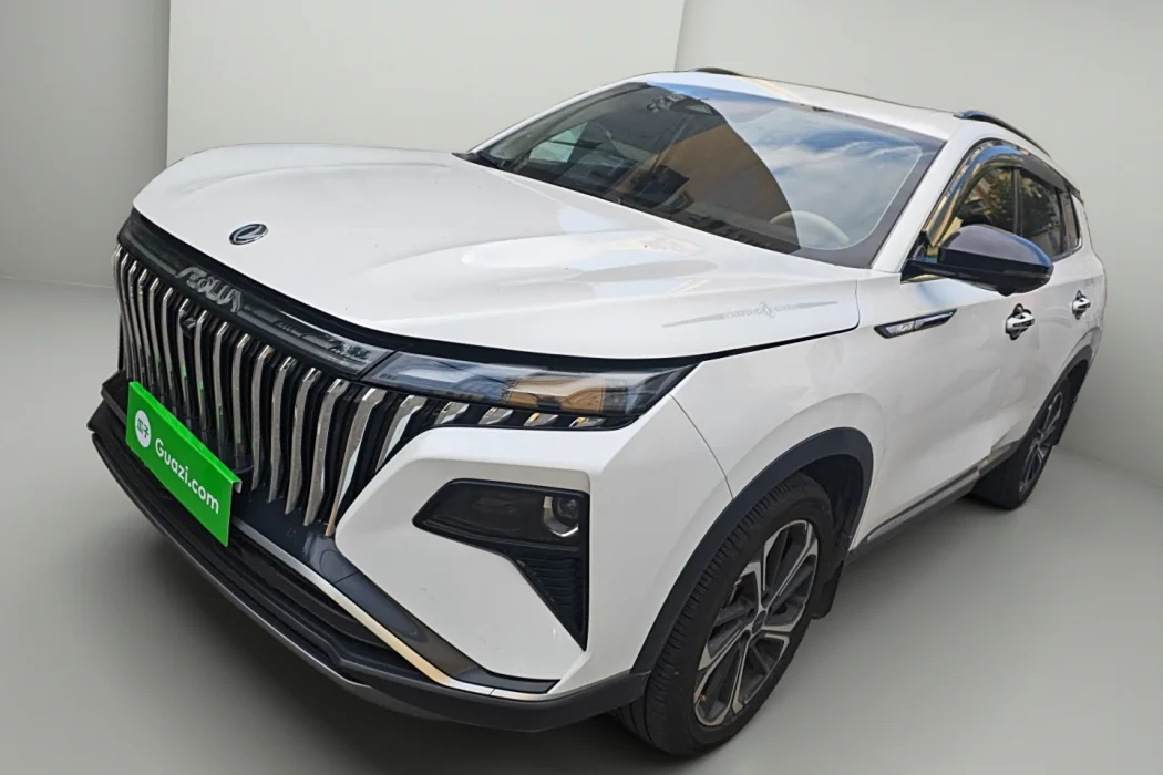 Dongfeng Fengshen Haoji 2022 Mach Dual Engine 1.5T MHD Dare to Dream Edition