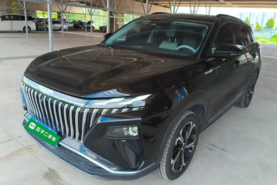 Dongfeng Fengshen Haoji 2022 Mach Dual Engine 1.5T MHD Dare to Dream Edition