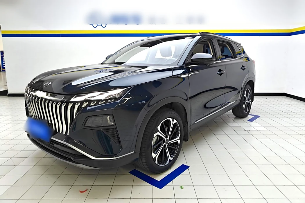 Dongfeng Fengshen Haoji 2022 Mach Dual Engine 1.5T MHD Dare to Dream Edition