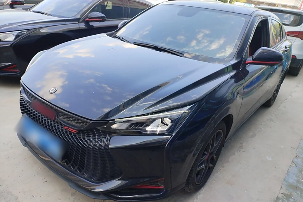 Dongfeng Fengshen Yixuan 2021 230T Automatic Hunting Knight Edition