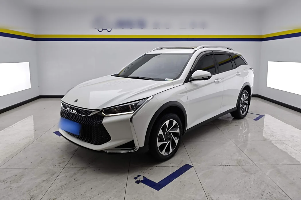 Dongfeng Fengshen Yixuan GS 2021 230T Automatic Star Chasing Version