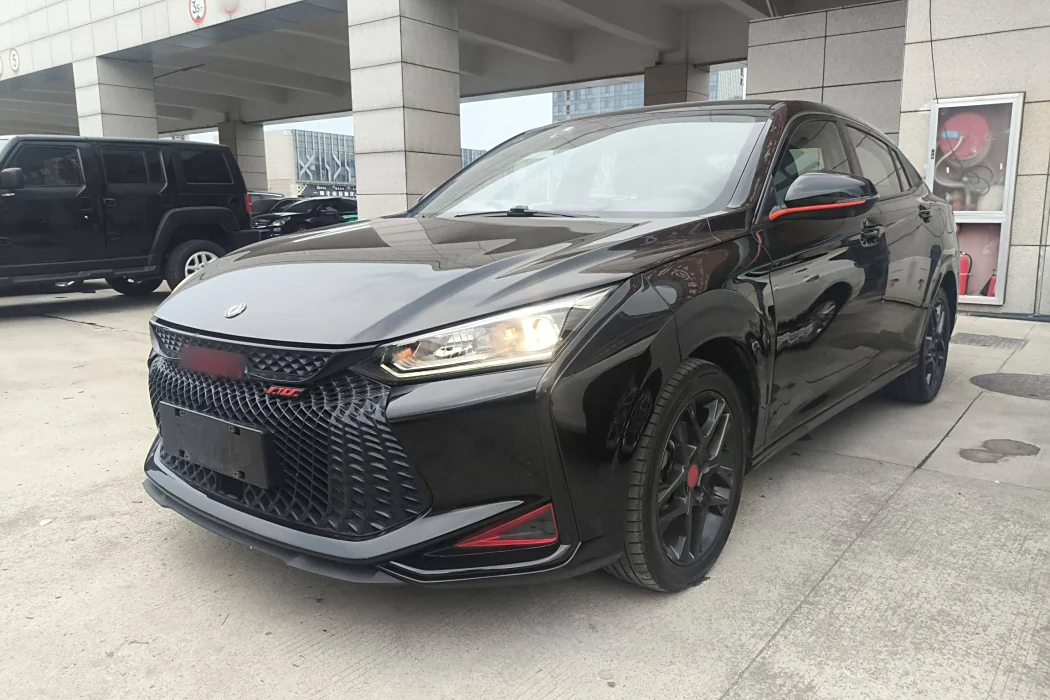 Dongfeng Fengshen Yixuan 2021 230T Automatic Shadow Chasing Knight Edition
