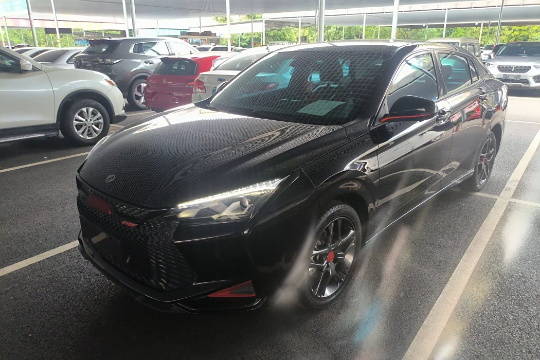 Dongfeng Fengshen Yixuan 2021 230T Automatic Hunting Knight Edition