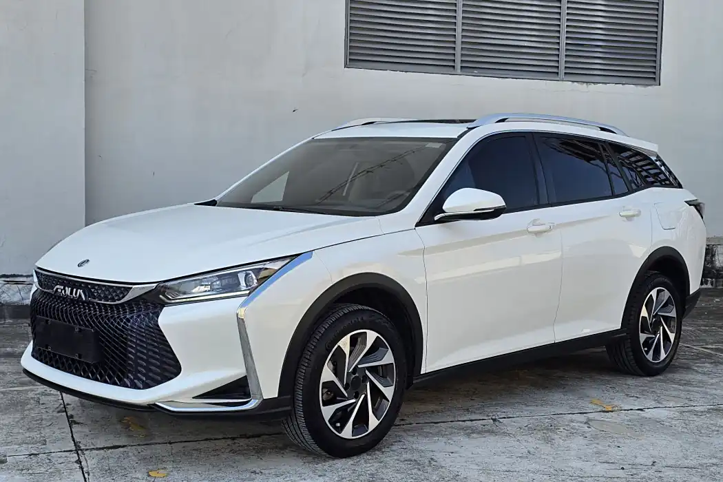 Dongfeng Fengshen Yixuan GS 2021 230T Automatic Star Chasing Version