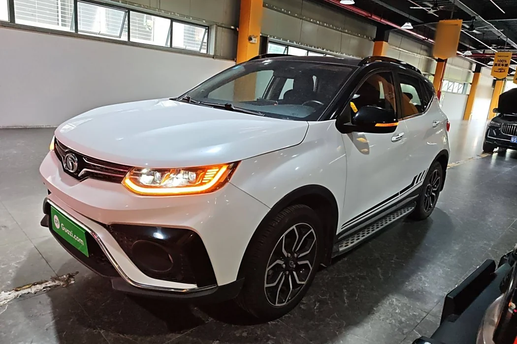 Southeast DX5 2019 1.5T CVT Premium Type