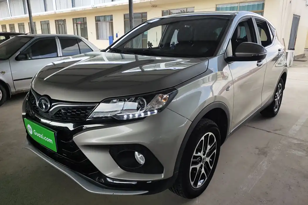 Southeast DX3 2019 1.5L manual luxury Country VI