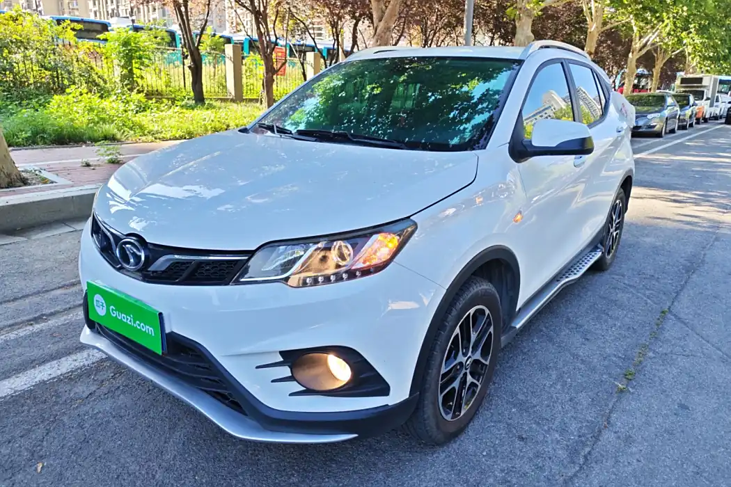 Southeast DX3 2018 1.5T CVT Luxury