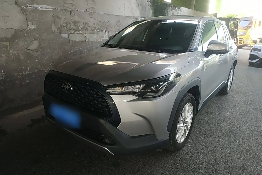 Toyota Corolla Sharp 2022 2.0L Elite Edition
