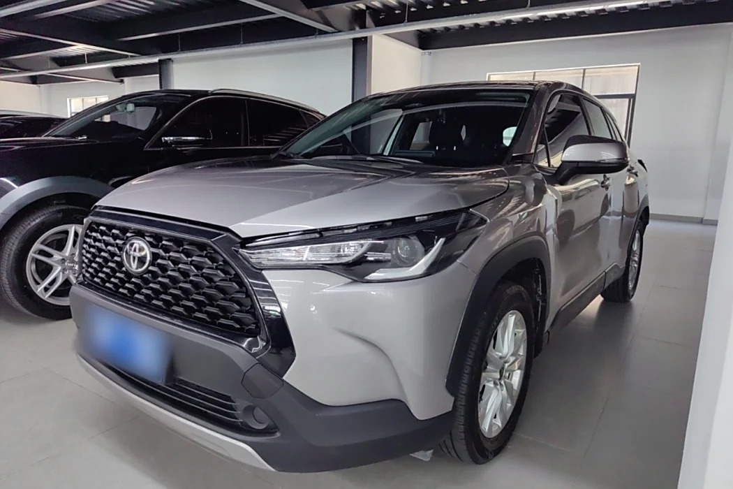 Toyota Corolla Sharp 2023 2.0L Elite Edition