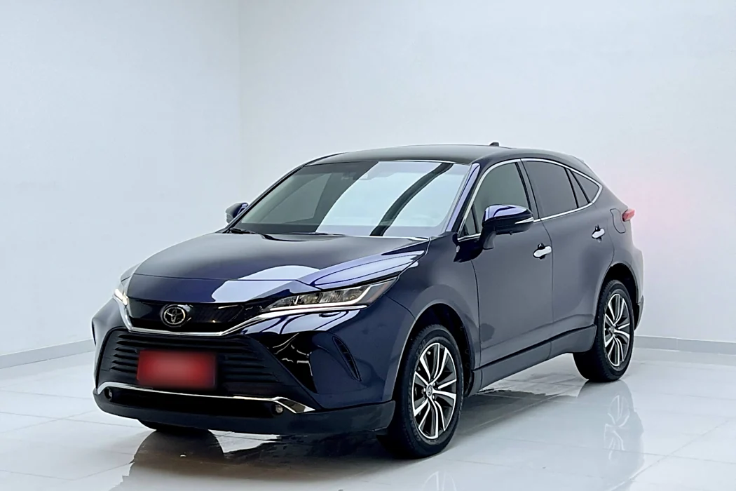 Toyota Lingfang HARRIER 2023 2.0L CVT two-wheel drive Deluxe Edition