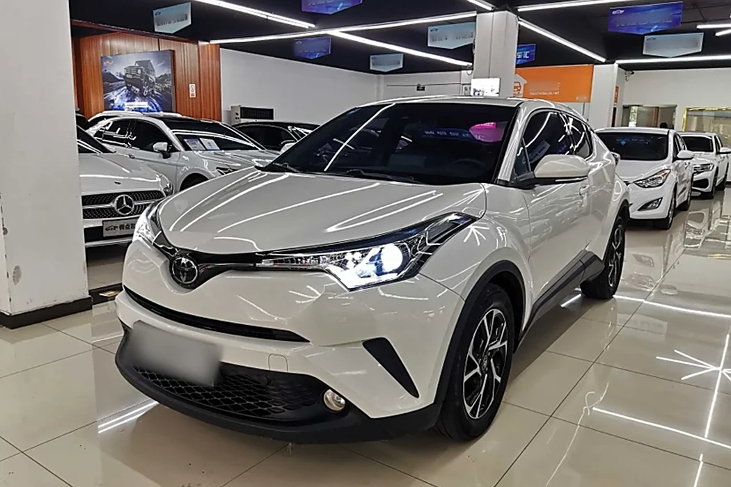 Toyota C-HR 2020 2.0L Lead Edition