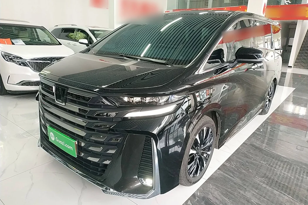 Toyota Wilfa 2024 Crown Dual Engine 2.5L Extreme Edition