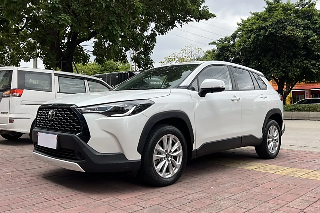 Toyota Corolla Sharp 2022 2.0L Pioneer Edition