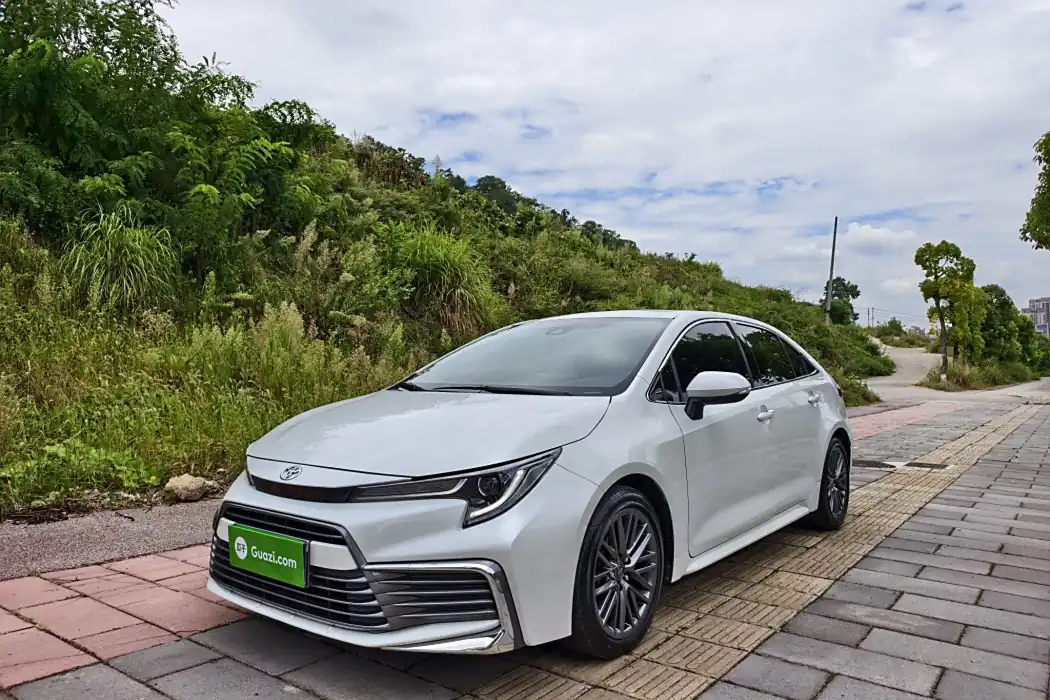 Toyota Lingshang 2021 2.0 L Deluxe Edition