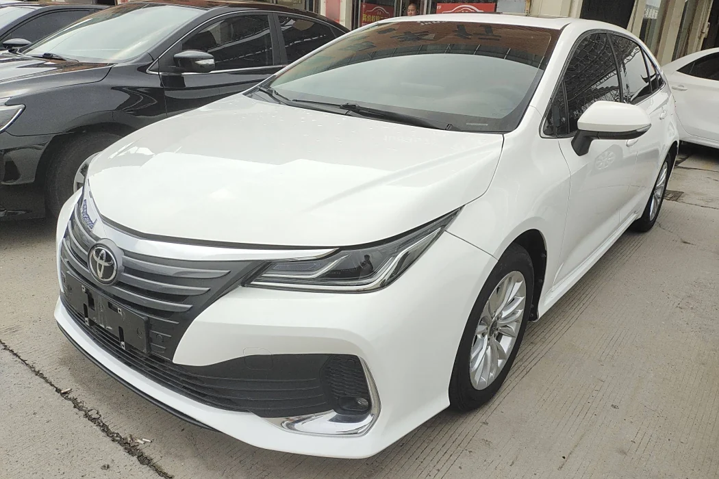Toyota Asiana Lion 2021 2.0 L Deluxe Edition