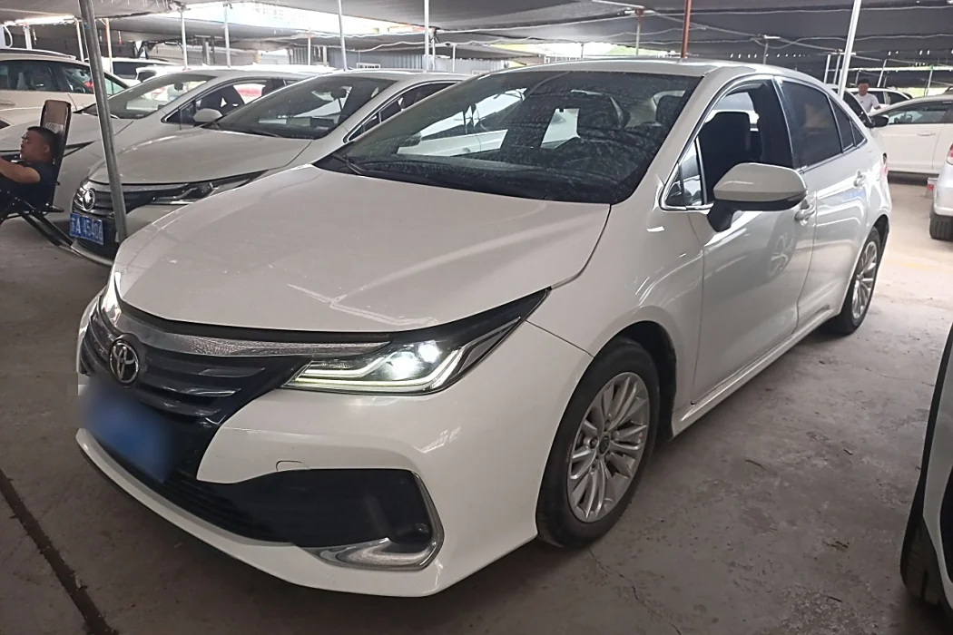 Toyota Asiana Lion 2021 2.0 L Deluxe Edition