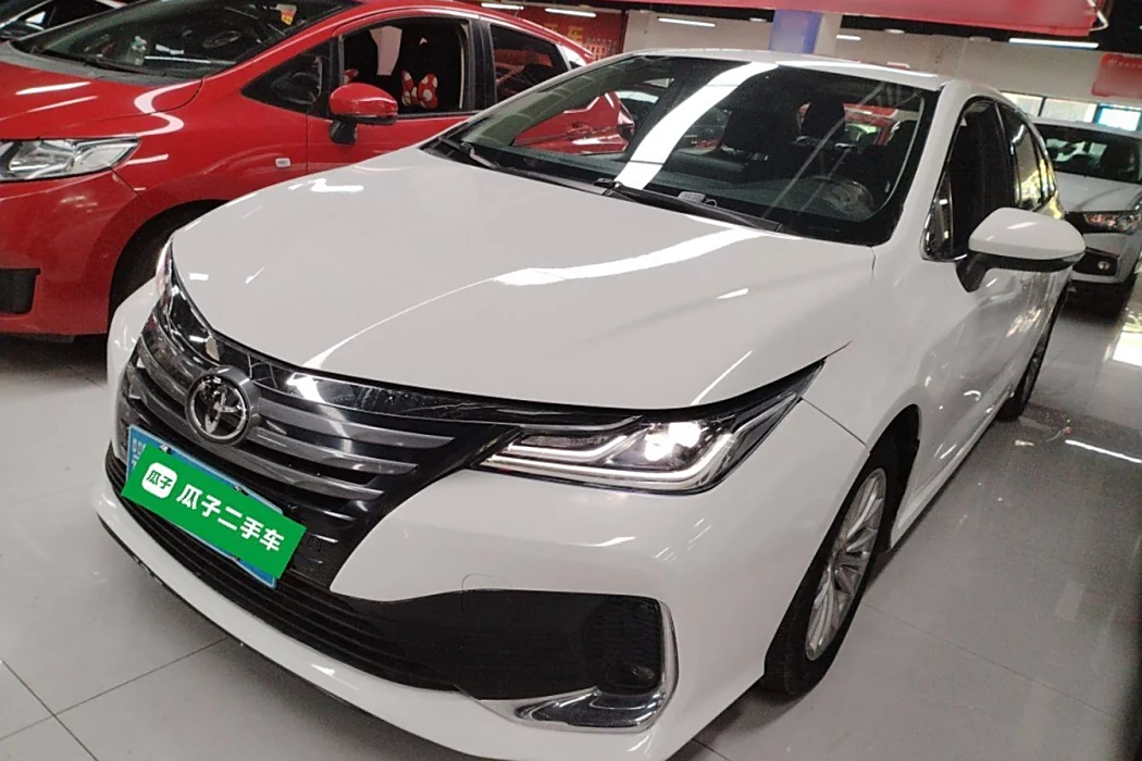 Toyota Asiana Lion 2021 2.0 L Deluxe Edition