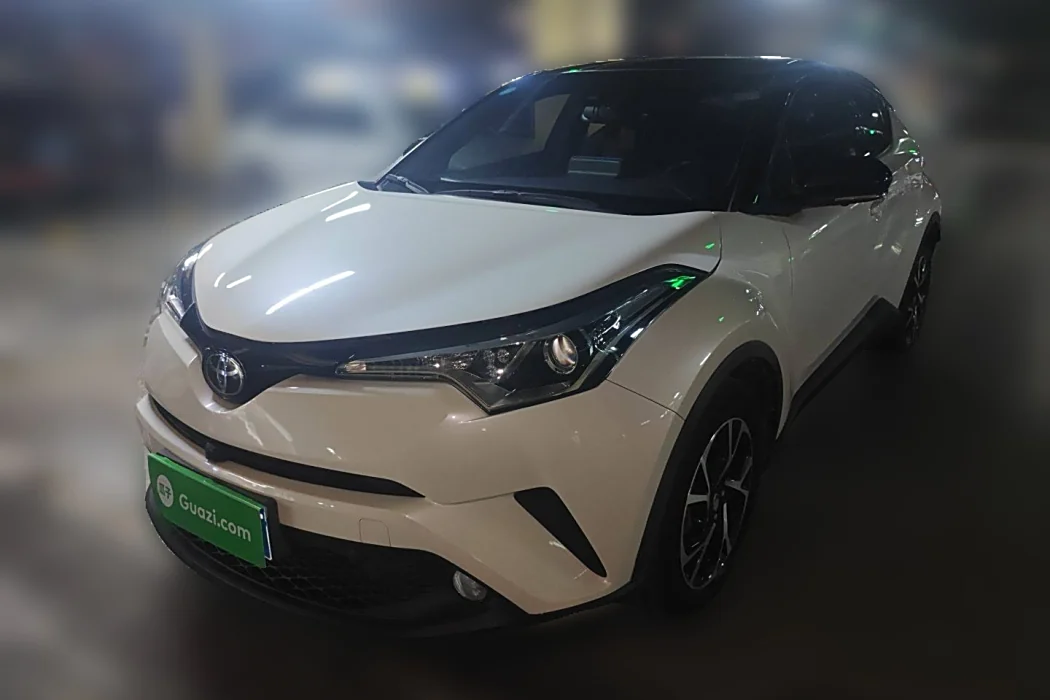 Toyota C-HR 2020 2.0L Lead Edition