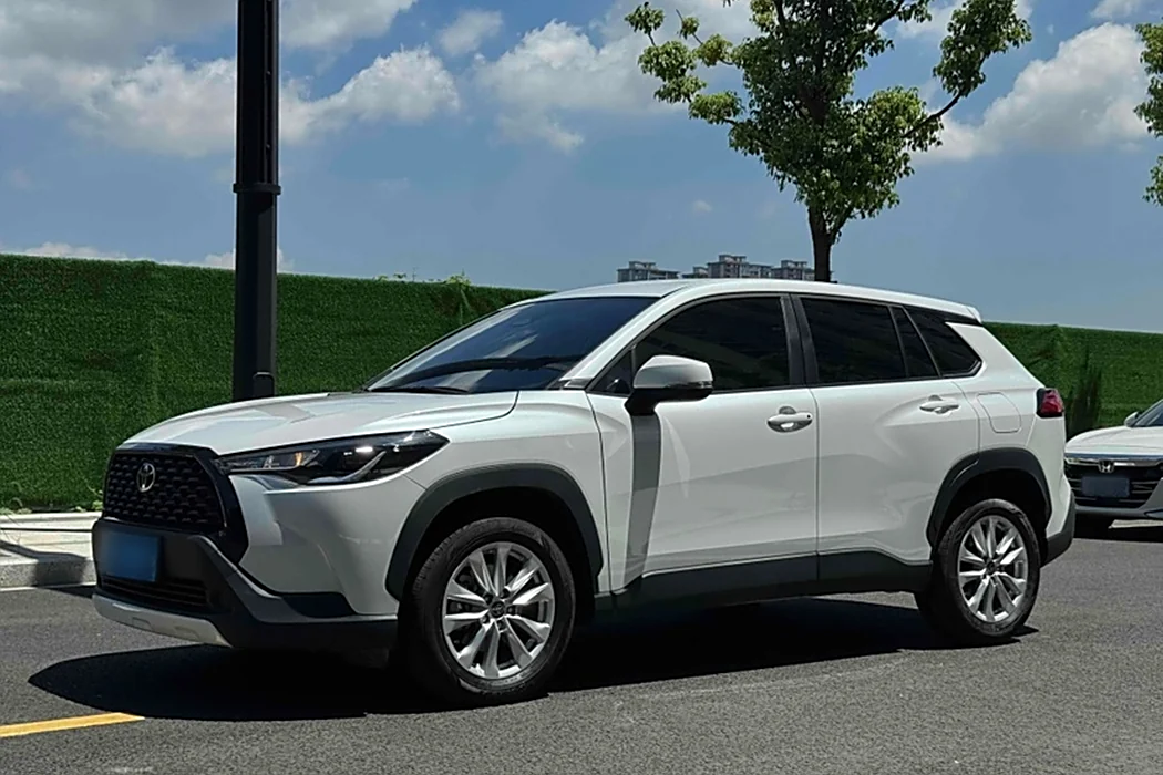 Toyota Corolla Sharp 2023 2.0L Pioneer Edition